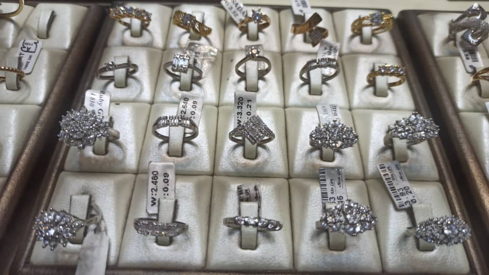 زرگری در تبریز