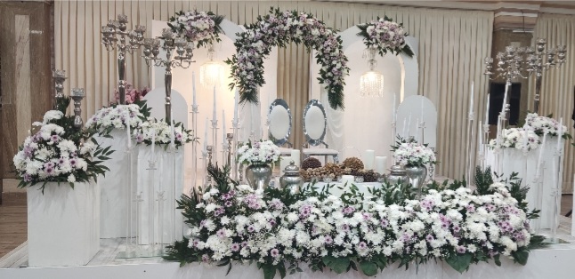 تالار پذیرایی  در کرمان