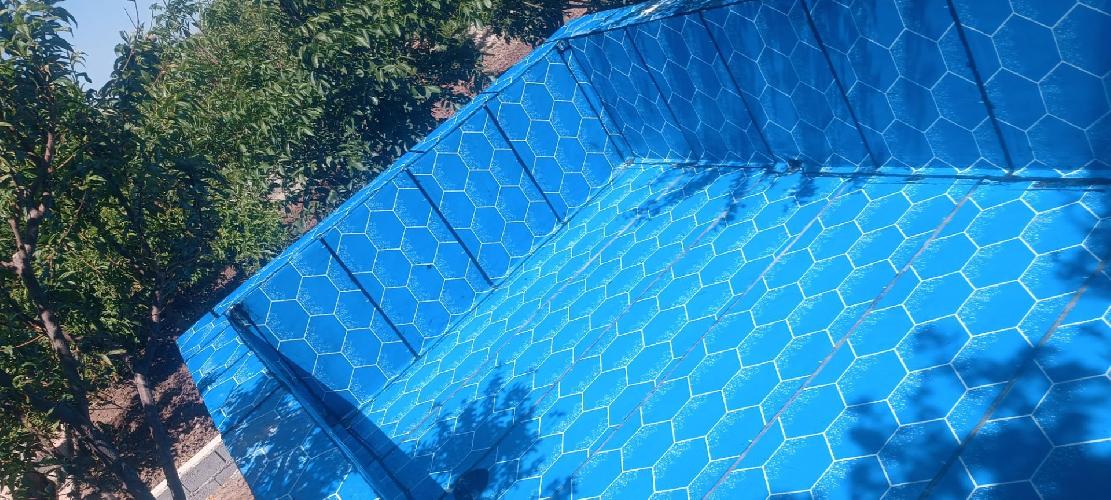 فروش و نصب انواع ایزوگام  در تبریز