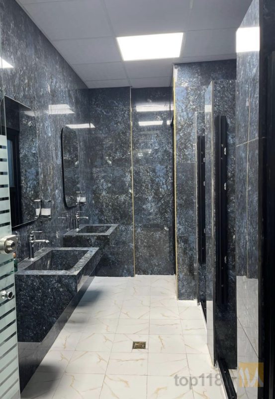 نمونه کار باشگاه بدنسازی کایزن - 5