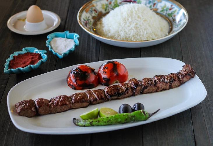 رستوران در تبریز