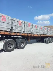 نمونه کار بلوک و آجر سبک صنعتی تمام اتوماتیک در تبریز - 6