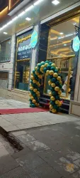 نمونه کار کافه نان و شیرینی احمدی در تبریز - 5