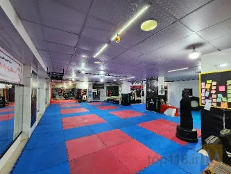 نمونه کار خانه کیک بوکسینگ تبریز در تبریز - 6