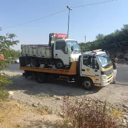 نمونه کار امداد خودرو ولیعصر در تبریز - 6
