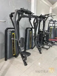 نمونه کار فروشگاه تجهیزات باشگاهی پارامتر فیتنس در مشهد - 6