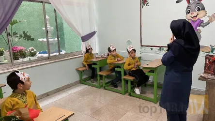 نمونه کار موسسه عصر جدید در تبریز - 6