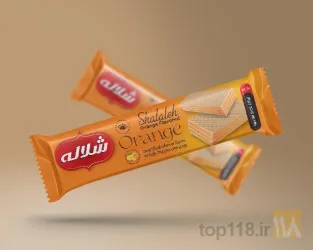 نمونه کار پشمک شکلاتی شلاله در  آذربایجان شرقی شهرستان عجبشیر - 6