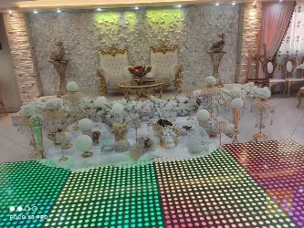 نمونه کار تالار رستوران و استخر کوچ در تبریز - 5