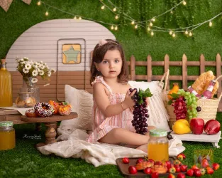 نمونه کار آتلیه تخصصی کودک راکون در تهران - 6