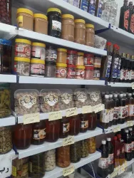 نمونه کار فروشگاه سوغات گل بو در زرین شهر - 4