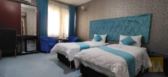 نمونه کار هتل جهانگردی لارستان در لارستان - 6