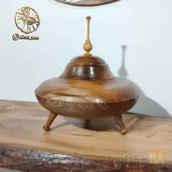 نمونه کار صنایع چوبی علیسان در لنگرود - 6