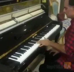 نمونه کار کوک و تعمیر پیانو اکوستیک مهدوی در تهران - 6