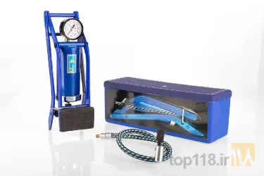 نمونه کار گروه تولیدی و صنعتی پادبا در تهران - 6