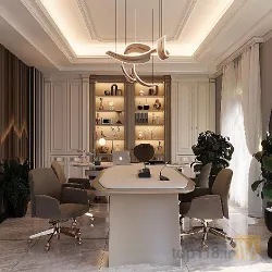 نمونه کار طراحی معماری و دکوراسیون داخلی سبز آرا در تبریز - 4