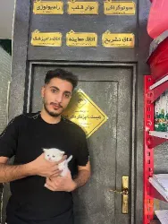 نمونه کار کلینیک دامپزشکی و پت شاپ دکتر خوشکام  در تبریز - 6