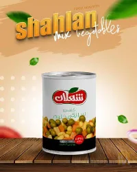 نمونه کار صنایع غذایی شهلان  در  - 6