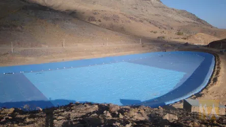 نمونه کار چیداک بسپار - مرکز ژئوممبران ایران در مرداویج - 6