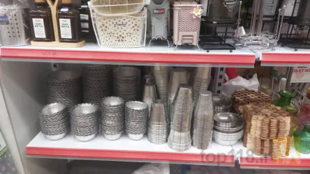 نمونه کار فروشگاه لوازم آشپزخانه آریا در آباده - 6