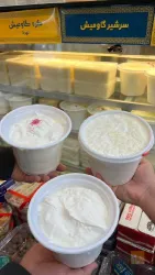 نمونه کار لبنیاتی بقال زاده  در تبریز - 6
