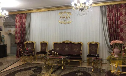 نمونه کار گالری پرده آریا در تبریز - 6