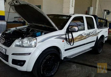 نمونه کار تعمیرگاه مزدا و کاپرا در تبریز - 3