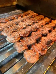 نمونه کار رستوران و چلو کبابی  حاج عیسی  - شعبه بسیج در تبریز - 4