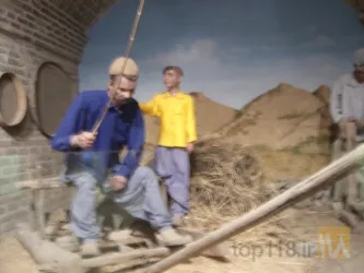 نمونه کار آموزشگاه طراحی ودوخت وصنایع دستی ایرانیان (طرح دیباگران) در تبریز - 6