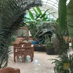 نمونه کار رستوران و سفره خانه سنتی همسفر  در تبریز - 6