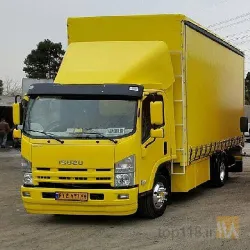 نمونه کار  باربری میهن بار سپهر ایرانیان در تبریز - 6