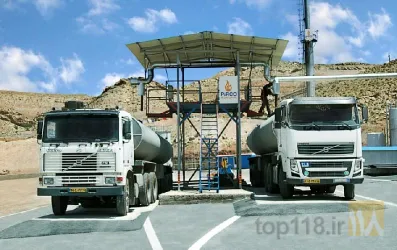 نمونه کار کارخانجات صنعتی دانش بنیان پالایش ایمن راه - پیرکو  در تبریز - 6