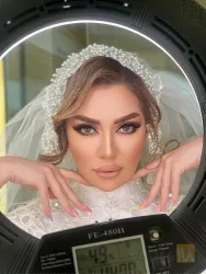 نمونه کار سالن زیبایی مهدیه بهنژاد در تبریز - 6
