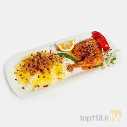 نمونه کار کبابی اصلانی  در تبریز - 6