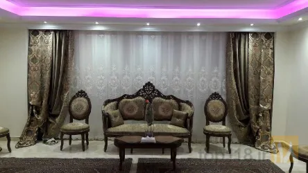 نمونه کار پرده اروسی  در تبریز - 6