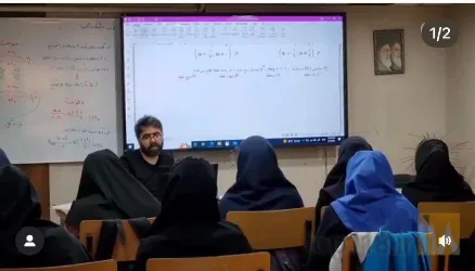نمونه کار دبیرستان و آموزشگاه دخترانه سنجش گران علوم در تبریز - 6