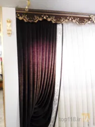نمونه کار پرده دوستدار  در تبریز - 5