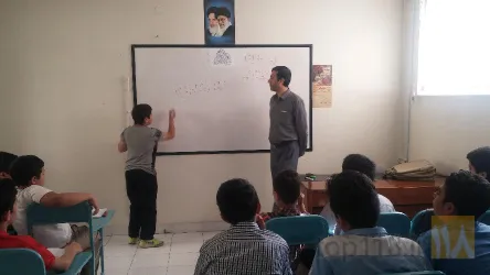 نمونه کار غیر دولتی پسرانه اعتماد در تبریز - 6