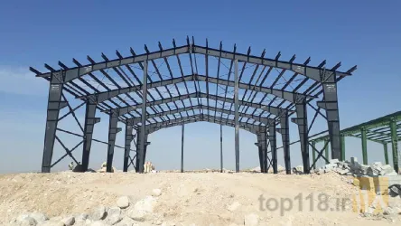 نمونه کار صنعت سوله آذربایجان  در تبریز - 6
