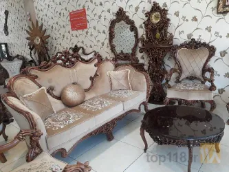 نمونه کار مبلمان مسیبی در تبریز - 6
