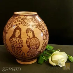 نمونه کار گالری سفال و سرامیک آنیل در تبریز - 6