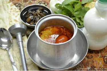 نمونه کار چلوکبابی ایرانچی در تبریز - 6