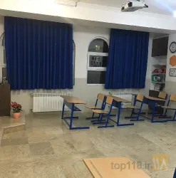 نمونه کار بهترین و استانداردترین مدرسه تبریز دبستان غیردولتی نور فلق تبریز در تبریز - 6