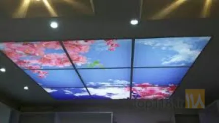 نمونه کار شرکت اطلس نورگیر  در تبریز - 6