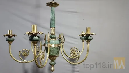نمونه کار صنایع لوستر اولدوز  در تبریز - 6