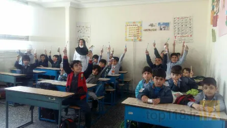 نمونه کار مدرسه غیر دولتی پسرانه  اندیشمندان برتر  در تبریز - 6