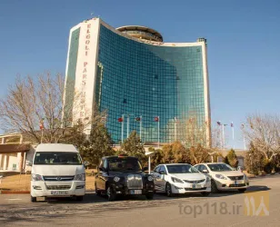 نمونه کار شرکت تشریفات سیر ارس  در تبریز - 6