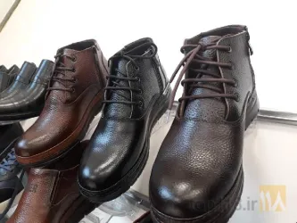 نمونه کار کفش عباسی  در تبریز - 6