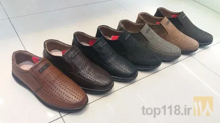 نمونه کار تولیدی کفش دلپا  در تبریز - 6