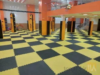 نمونه کار باشگاه هنرهای رزمی شهرادمهر در تبریز - 6